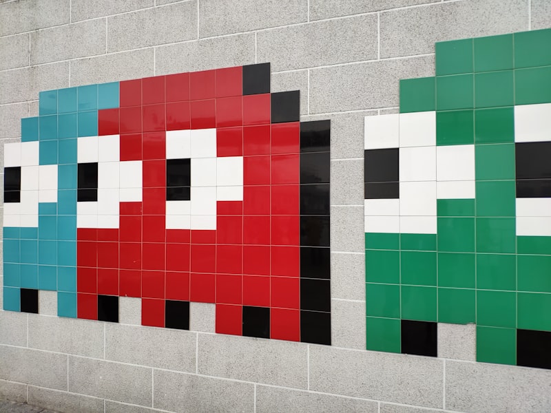 Brick Lane Brawlers — Mobile Fighter